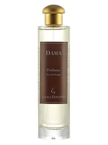 Frasco do perfume Tonatto Profumi Dama