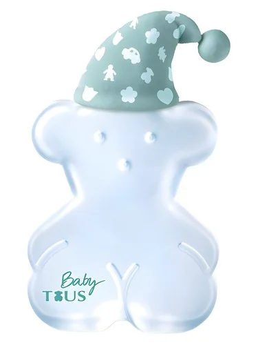 Frasco do perfume Tous Baby
