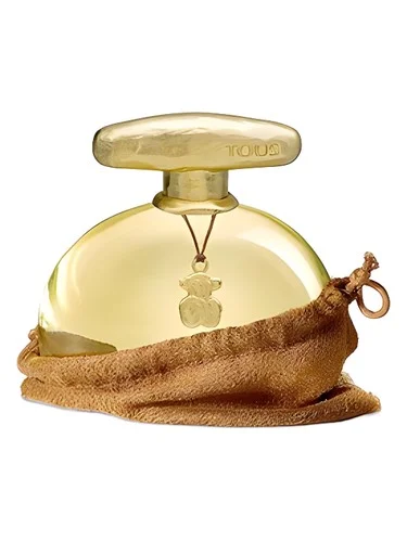 Frasco do perfume Tous Touch