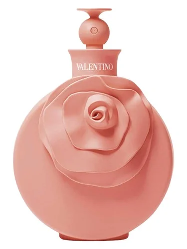 Frasco do perfume Valentino Valentina Blush
