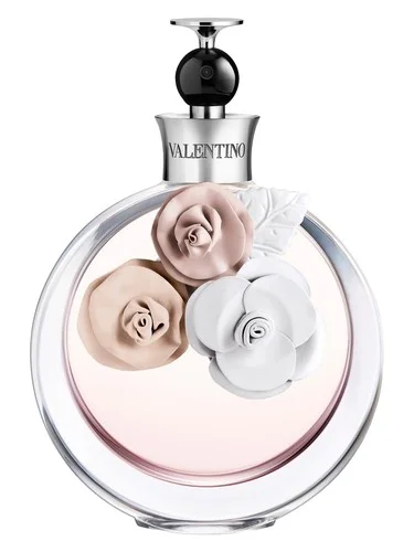 Frasco do perfume Valentino Valentina