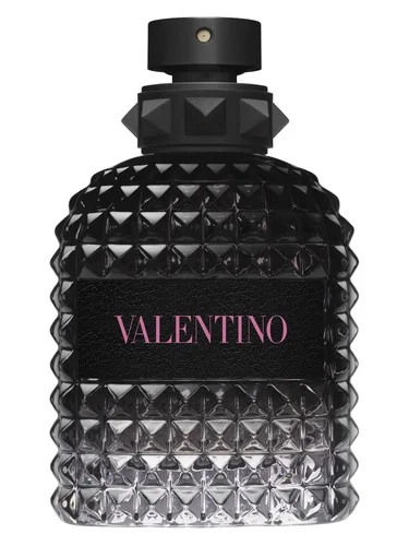 Frasco do perfume Valentino Valentino Uomo Born In Roma