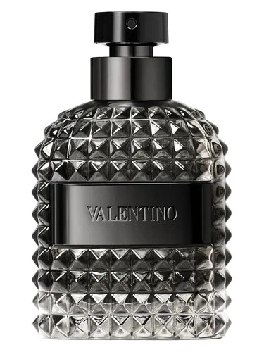 Frasco do perfume Valentino Valentino Uomo Intense