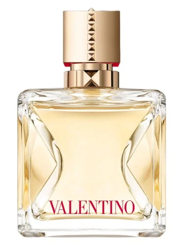 Frasco do perfume Valentino Voce Viva