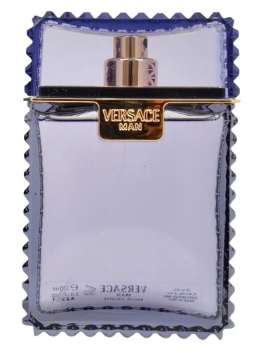 Frasco do perfume Versace Versace Man