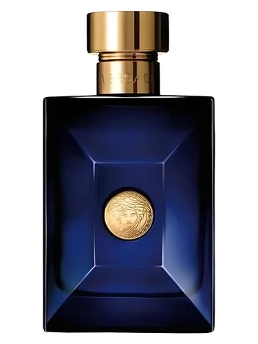 Frasco do perfume Versace Versace Pour Homme Dylan Blue