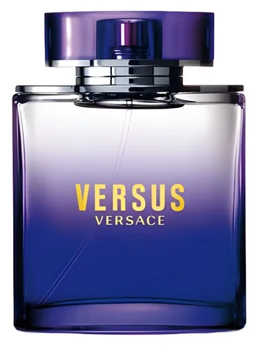 Frasco do perfume Versace Versus