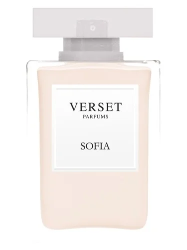 Frasco do perfume Verset Parfums Sofia