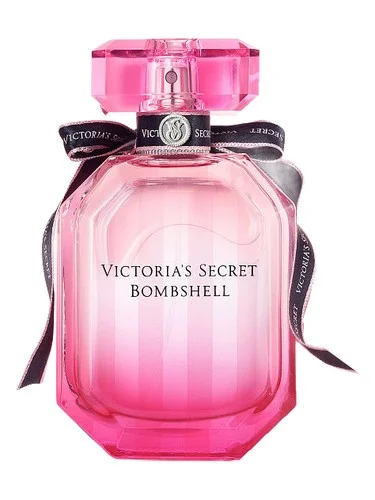 Frasco do perfume Victoria's Secret Bombshell
