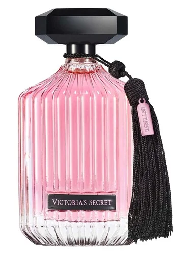 Frasco do perfume Victoria's Secret Intense