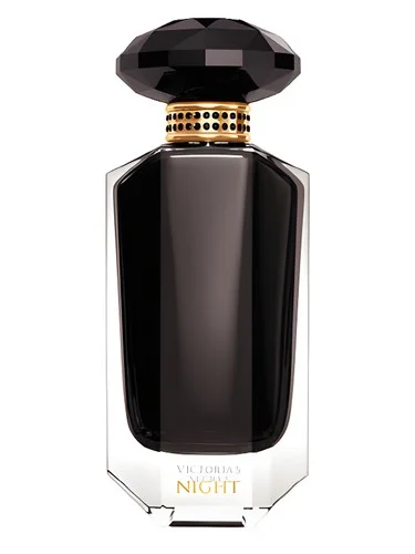 Frasco do perfume Victoria's Secret Night