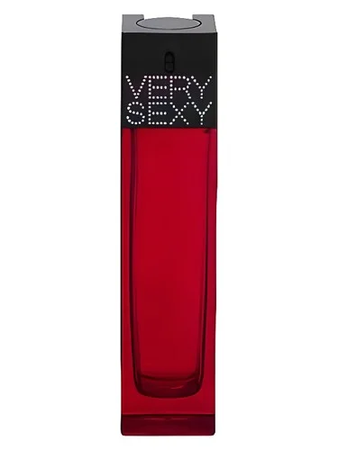 Frasco do perfume Victoria's Secret Very Sexy 2007