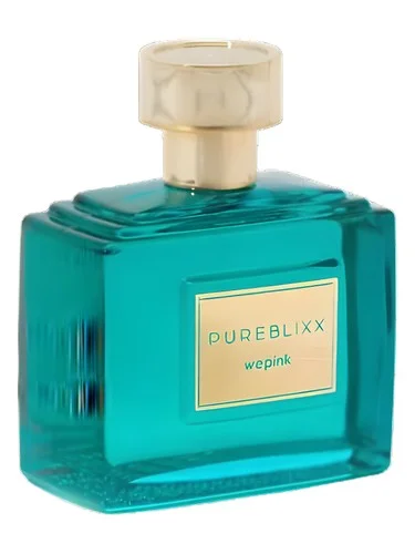 Frasco do perfume We Pink Pureblixx