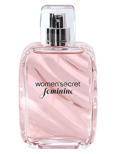 Frasco do perfume Women Secret Feminine