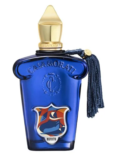 Frasco do perfume Xerjoff Mefisto