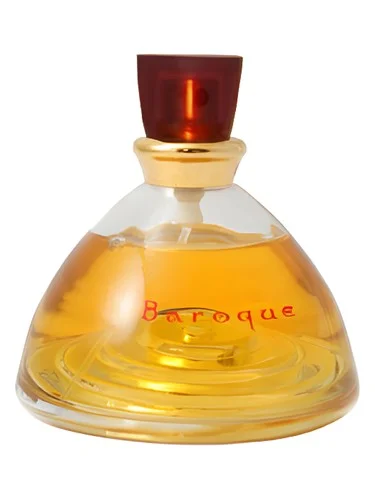 Frasco do perfume Yardley Baroque