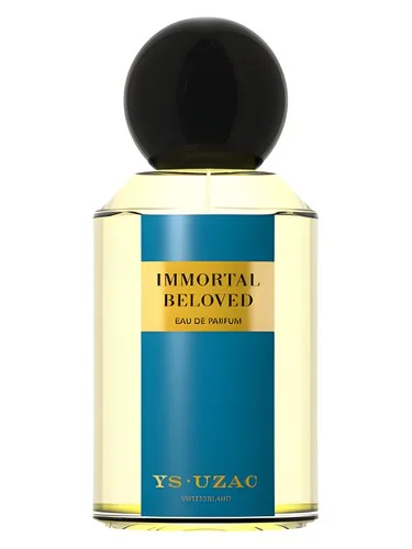 Frasco do perfume Ys Uzac Immortal Beloved