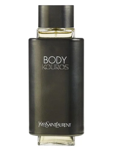 Frasco do perfume Yves Saint Laurent Body Kouros