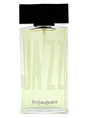 Frasco do perfume Yves Saint Laurent Jazz