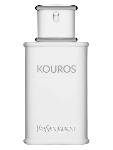 Frasco do perfume Yves Saint Laurent Kouros