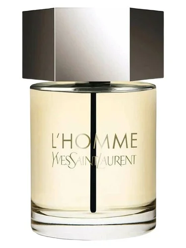 Frasco do perfume Yves Saint Laurent L Homme
