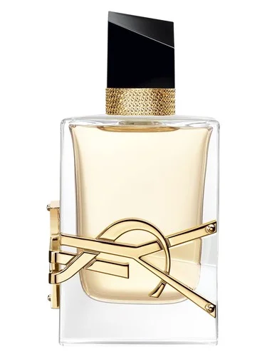 Frasco do perfume Yves Saint Laurent Libre