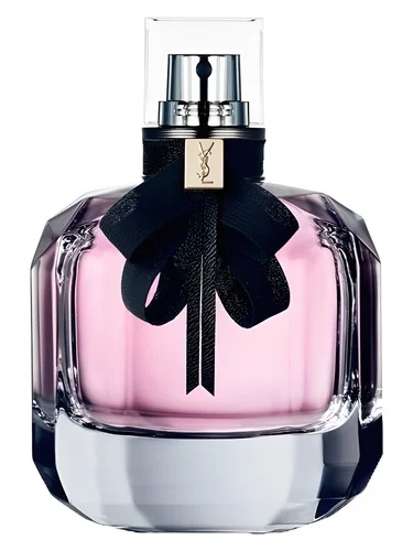 Frasco do perfume Yves Saint Laurent Mon Paris