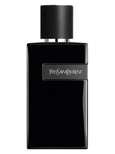 Frasco do perfume Yves Saint Laurent Y le Parfum