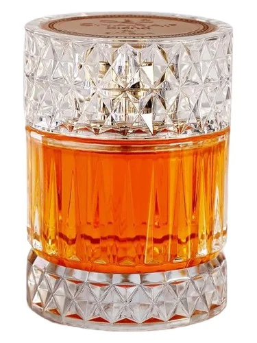 Frasco do perfume Zimaya Sharaf Blend